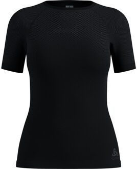 ODLO Performance Light Eco T-Shirt Dames zwart - S