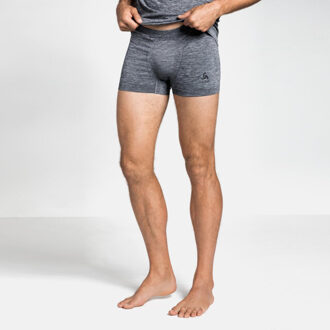ODLO Performance Light Panties Men, grey melange Maat S