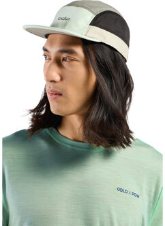 ODLO Performance Light Pet groen - S-M