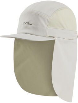 ODLO Performance Light Shade Cap Unisex-grijs - S/M