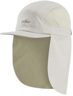 ODLO Performance Light Shade Cap Unisex-grijs - S/M