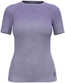 ODLO Performance Light Vest Dames-Paars - M,L