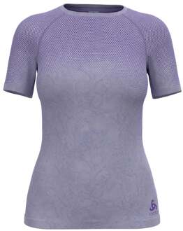 ODLO Performance Light Vest Dames-Paars
