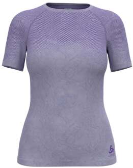 ODLO Performance Light Vest Dames-Paars