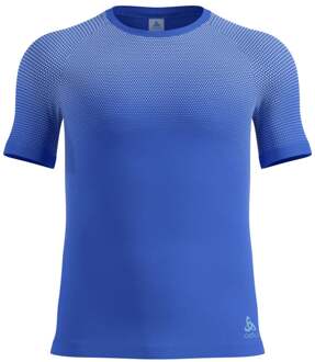 ODLO Performance Light Vest Heren-blauw - M