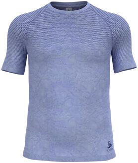 ODLO Performance Light Vest Heren-Blauw - S