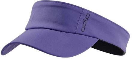 ODLO Performance Light Visor-Paars - S/M,L/XL