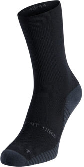 ODLO Performance Merino Crew Trail Sok zwart - 36-38