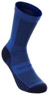 ODLO Performance Run Crew  Hardloopsokken Unisex-blauw - 36-38,39-41,42-44,45-47