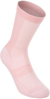 ODLO Performance Run Crew  Hardloopsokken Unisex-pink roze - 39-41
