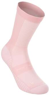 ODLO Performance Run Crew  Hardloopsokken Unisex-pink roze - 42-44