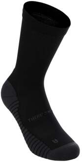 ODLO Performance Run Crew  Hardloopsokken Unisex-zwart - 42-44