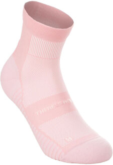 ODLO Performance Run Quarter  Hardloopsokken Unisex-pink roze - 39-41