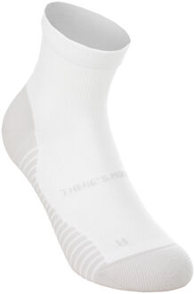 ODLO Performance Run Quarter  Hardloopsokken Unisex-wit - 36-38