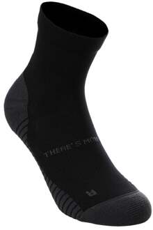 ODLO Performance Run Quarter  Hardloopsokken Unisex-zwart - 36-38,39-41,42-44,45-47