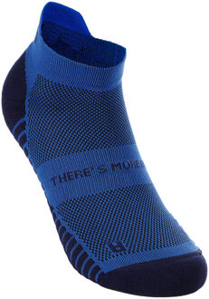 ODLO Performance Run Short  Hardloopsokken Unisex-blauw - 39-41