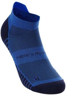 ODLO Performance Run Short  Hardloopsokken Unisex-blauw - 42-44