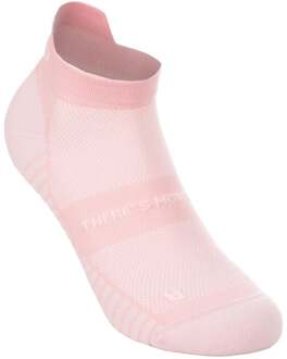 ODLO Performance Run Short  Hardloopsokken Unisex-pink roze - 36-38,39-41,42-44,45-47