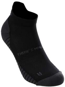 ODLO Performance Run Short  Hardloopsokken Unisex-zwart - 39-41