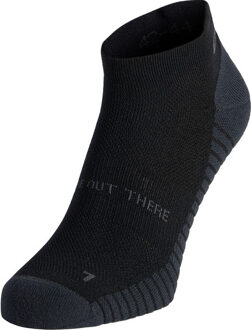 ODLO Performance Run Short Sock zwart - 39-41