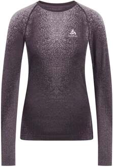 ODLO Performance Warm Blackcomb Crew Neck Vest Dames-Grijs - XS,S,M,L,XL