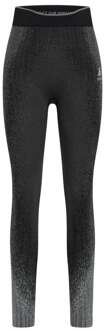 ODLO Performance Warm Blackcomb Hardlooplegging Dames-zwart - M