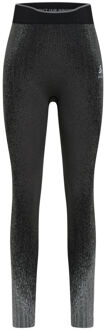 ODLO Performance Warm Blackcomb Hardlooplegging Dames-zwart - XL