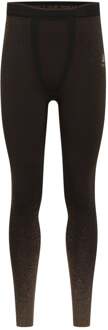 ODLO Performance Warm Blackcomb Tight Heren-Bruin - S,M,L,XL,XXL