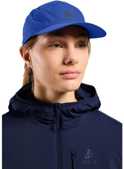ODLO Performance Waterproof Cap blauw - L-XL
