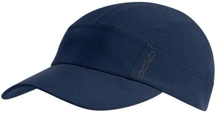ODLO Performance X-Light Cap Unisex-donkerblauw - S/M