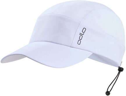 ODLO Performance X-Light Cap Unisex-wit - S/M,L/XL
