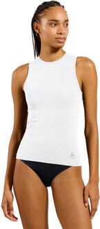 ODLO Performance X-Light Eco Singlet Dames wit - M