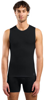 ODLO Performance X-Light Eco Singlet Heren zwart - L