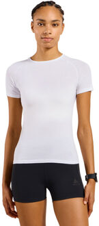 ODLO Performance X-Light Eco T-Shirt Dames wit - S