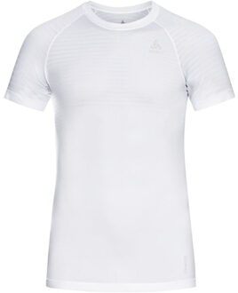 ODLO Performance X-Light Eco T-Shirt Heren wit - L