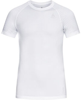 ODLO Performance X-Light Eco T-Shirt Heren wit - XL