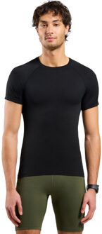 ODLO Performance X-Light Eco T-Shirt Heren zwart - S