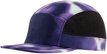 ODLO Performance X-Light Print Cap-Paars - L/XL