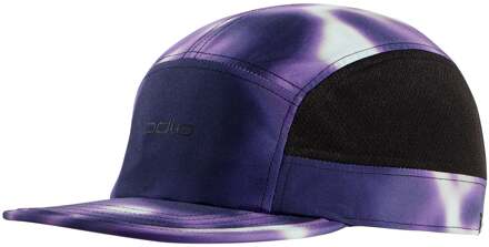 ODLO Performance X-Light Print Cap-Paars lila - L/XL