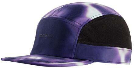 ODLO Performance X-Light Print Cap-Paars - S/M
