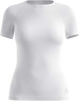 ODLO Performance X-Light Vest Dames-wit - S