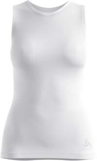 ODLO Performance X-Light Vest Dames-wit - XL