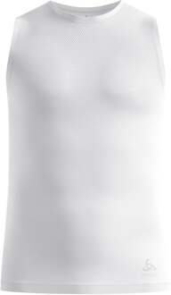 ODLO Performance X-Light Vest Heren-wit - L