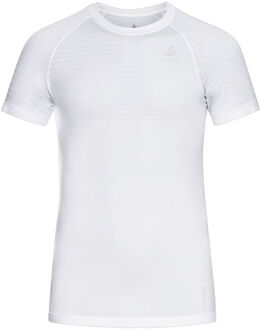 ODLO Performance X-Light Vest Heren-Wit - S