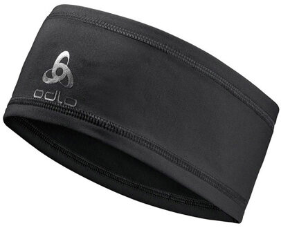 ODLO Polyknit Light Eco Headband Zwart - One size