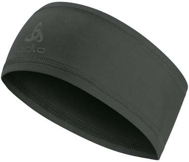 ODLO Polyknit Warm Hoofdband-Olijf - nosize