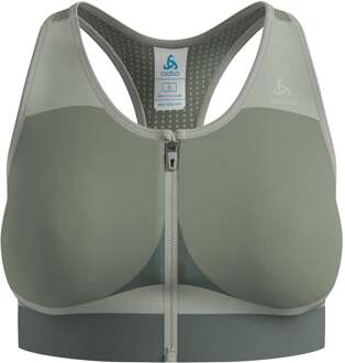 ODLO Seamless High Sport-bh Dames-Olijf - S,M,L,XL