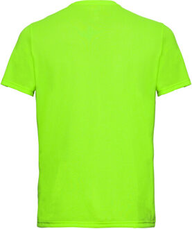 ODLO Shirt ronde hals korte mouwen millennium element Groen