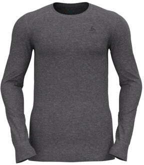 ODLO Shirt ronde hals lange mouwen active warm eco - maat 4XL Grijs
