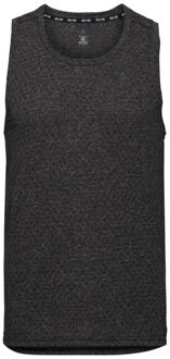 ODLO Shirt ronde hals zonder mouwen millennium linencool Zwart - XXL